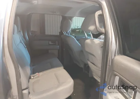 2013 Ford F150 Xlt from USA, damaged, VIN 1FTFW1EF4DKE12508